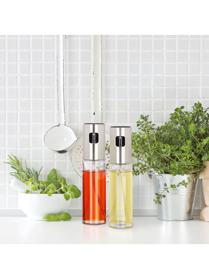 relaxdays Essig- und Ölsprüher Set - 100 ml günstig kaufen onesize