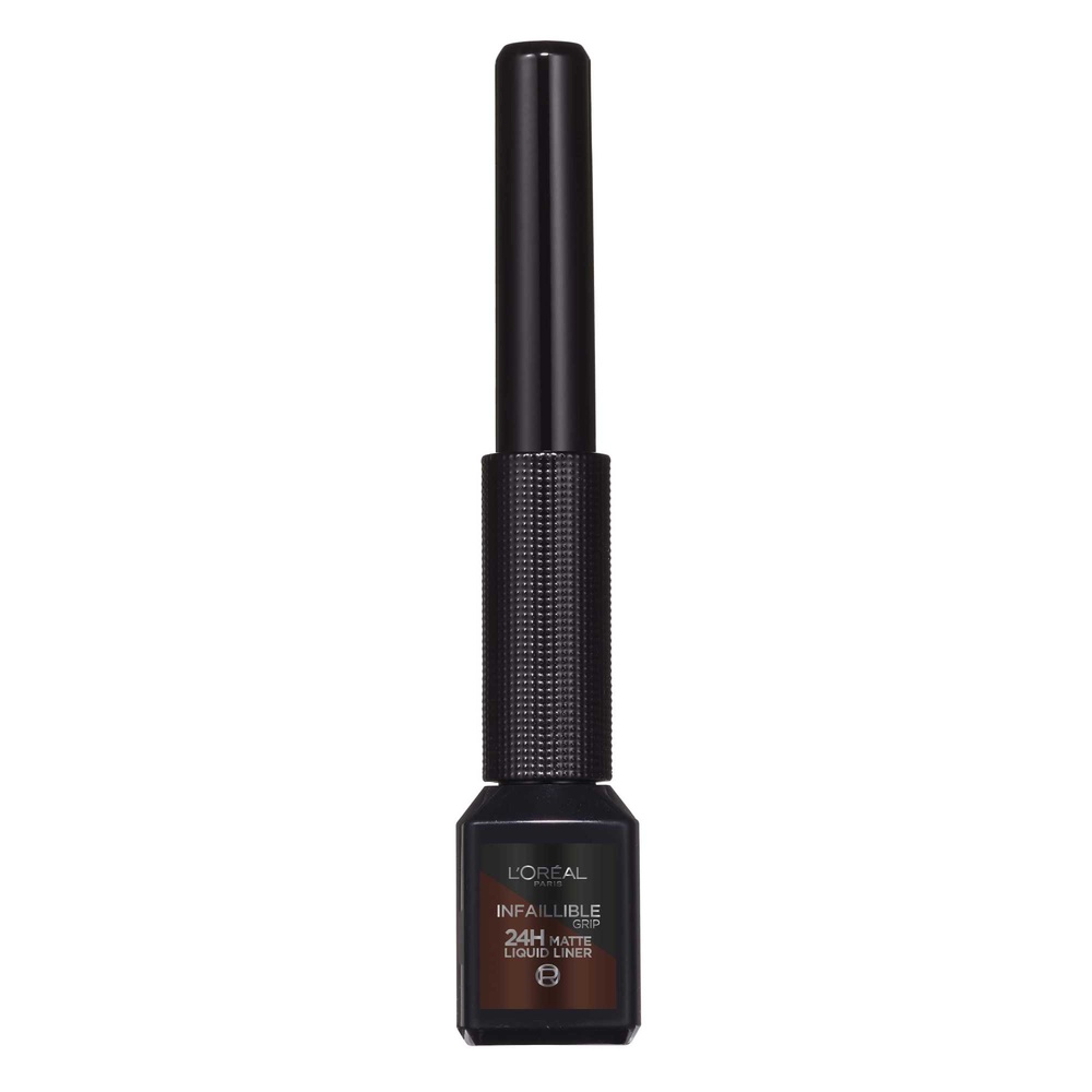 L'Oréal Paris L'Oréal Paris Infaillible Dip In Liner 03 Marron Eyeliner longue tenue Infaillible Dip In Liner