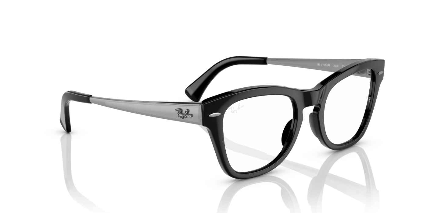 RB0707VM OPTICS - Negru lucios