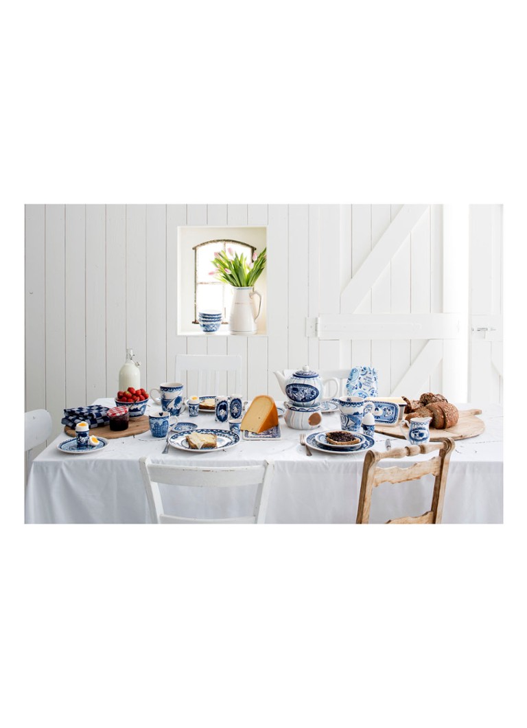 Borcan alimentar Delft blond Amsterdam