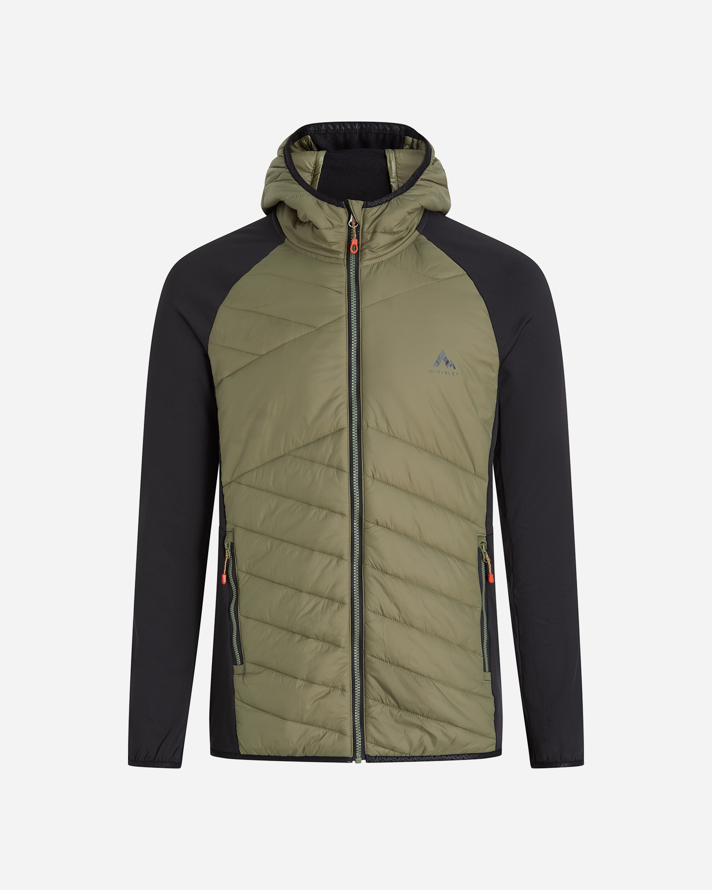 Dámske outdoorové nohavice Giacca Mckinley Sagan M 430594-901
