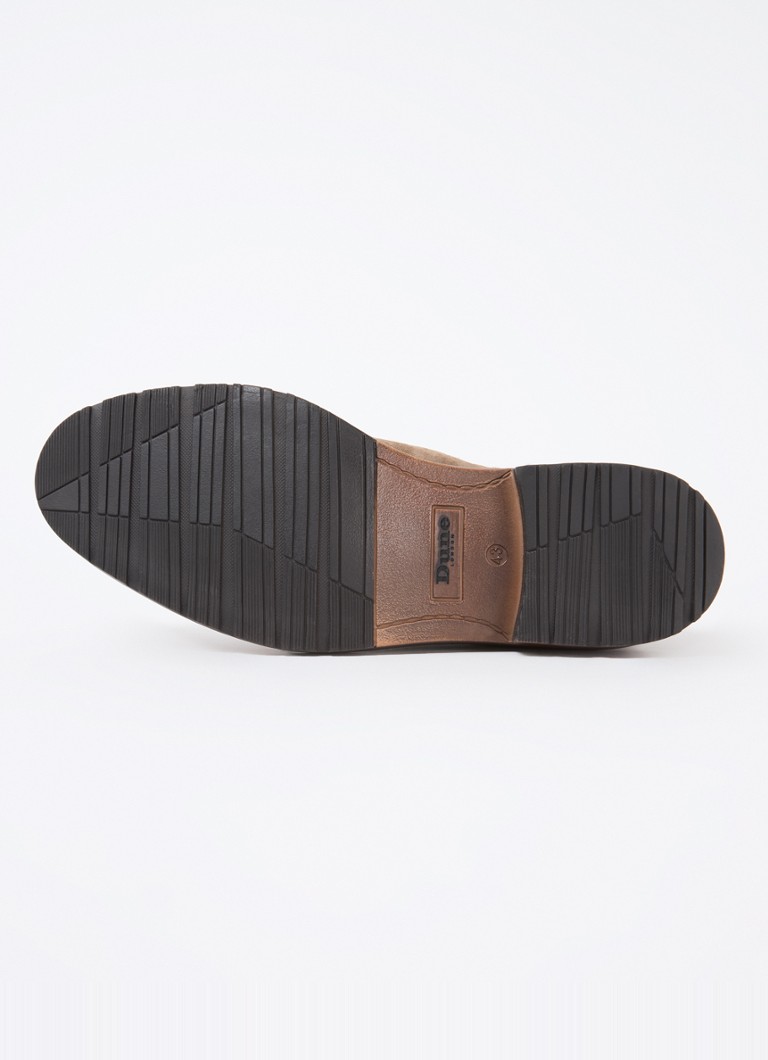 Dune London  Cheltenham chelsea boot van suède