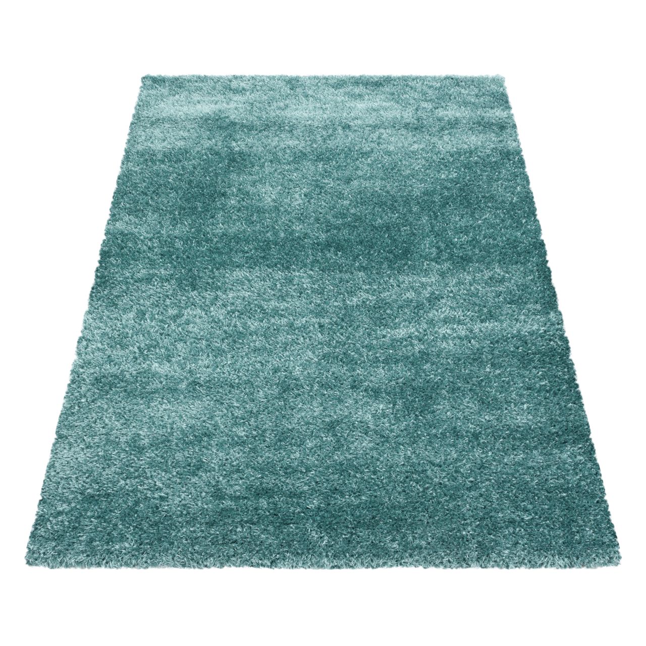 Ayyildiz Teppich, BRILLIANT 4200, AQUA, 120 x 170 cm
