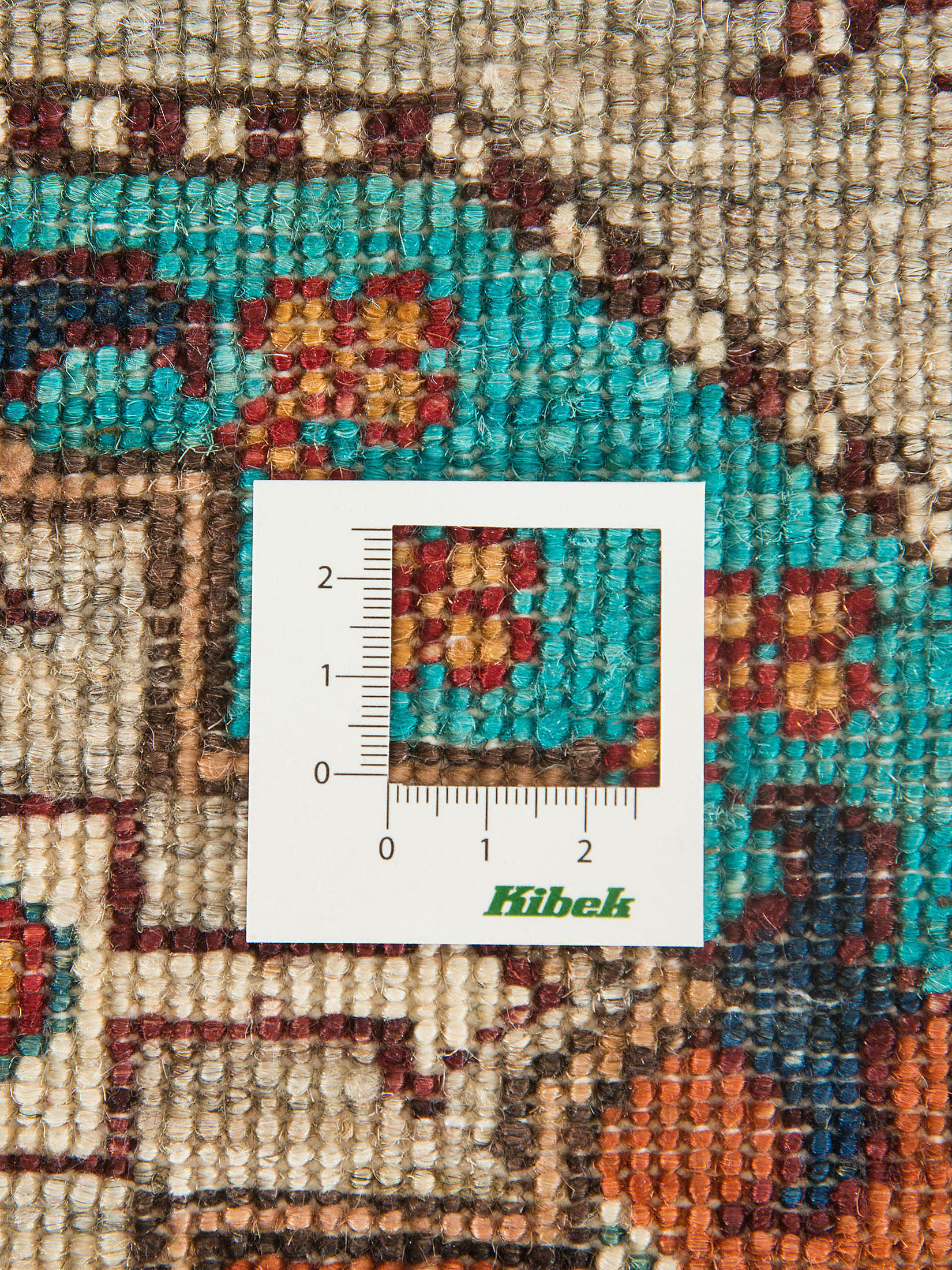 Buchara Ghazni ca. 177 x 239 cm, Unikat / Einzelstück