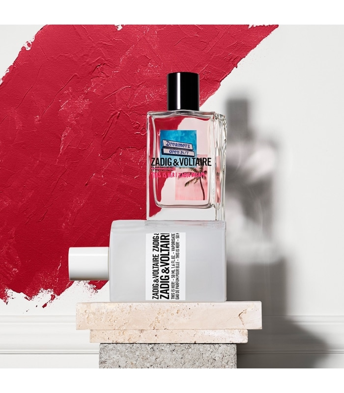ZADIG & VOLTAIRE-THIS IS HER-Eau de Parfum Vaporisateur