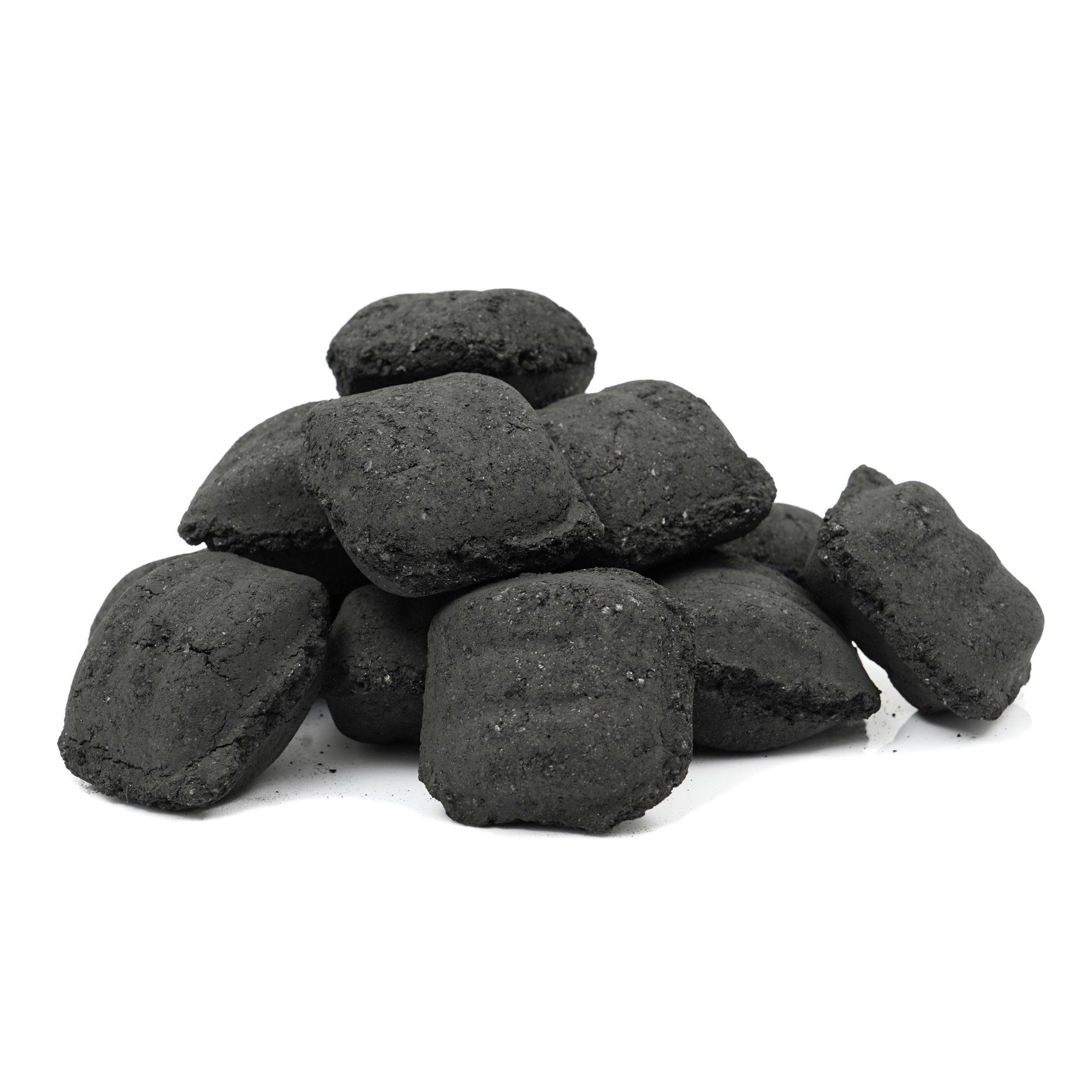 BBQ-Toro Grillbriketts BBQ-Toro Coconut Heat Premium Grillbriketts, 20 kg, 100 % Kokosnuss, 20.00 kg