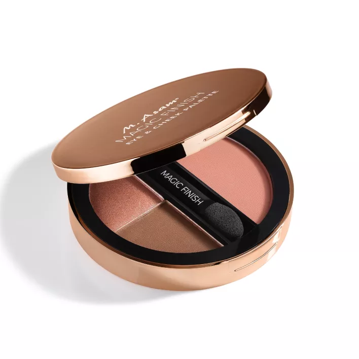 MAGIC FINISH Lidschatten- & Blush Palette Eye & Cheek