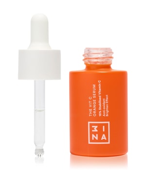 3INA The Vit C Orange Serum Gesichtsserum-6 ml