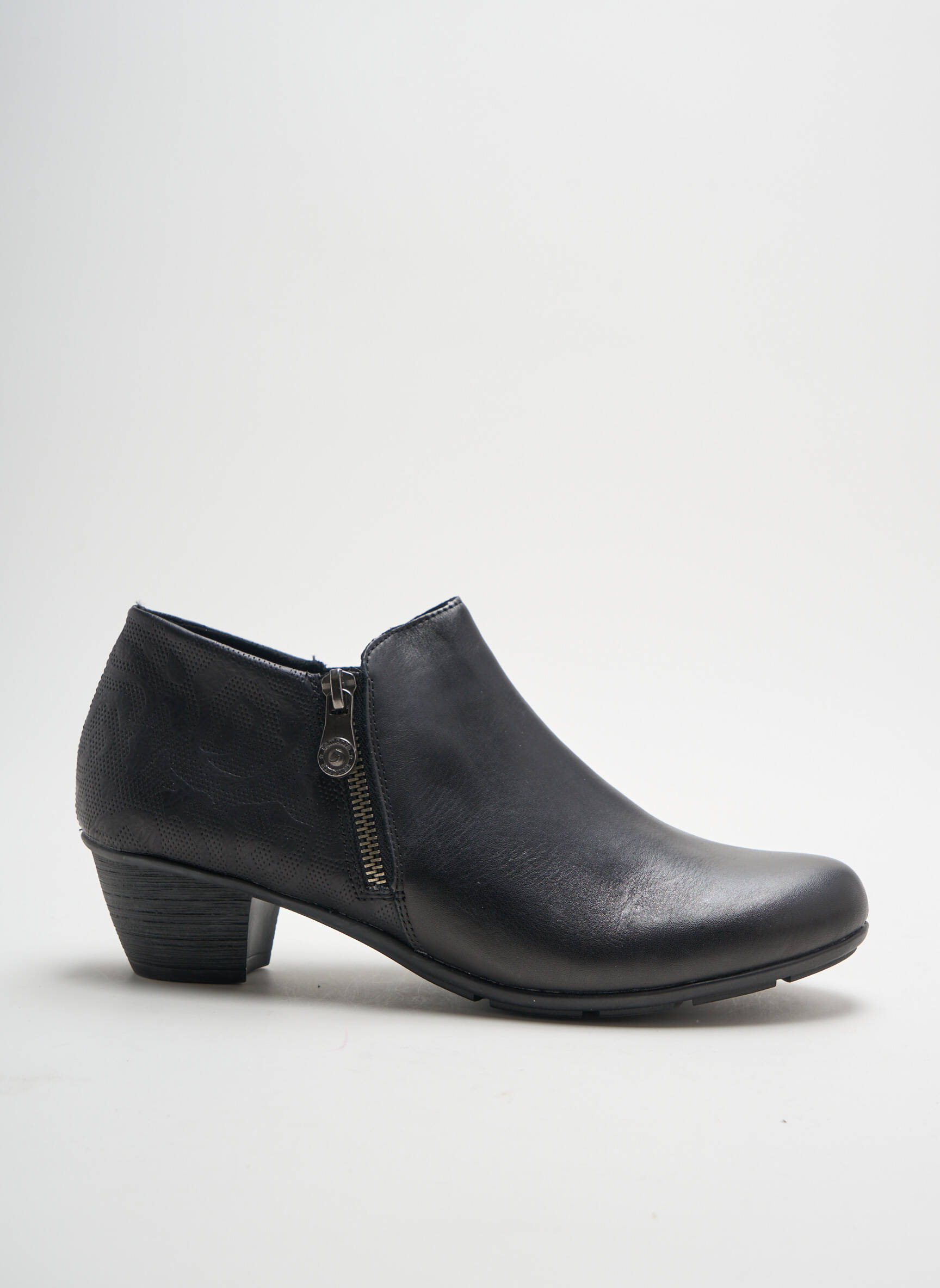 Remonte Bottines Femme couleur noir