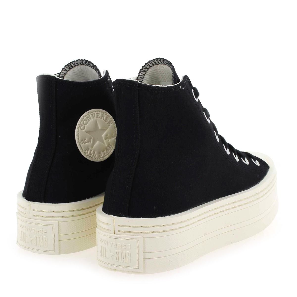 Converse  CHUCK TAYLOR ALL STAR MODERN LIFT - Noir