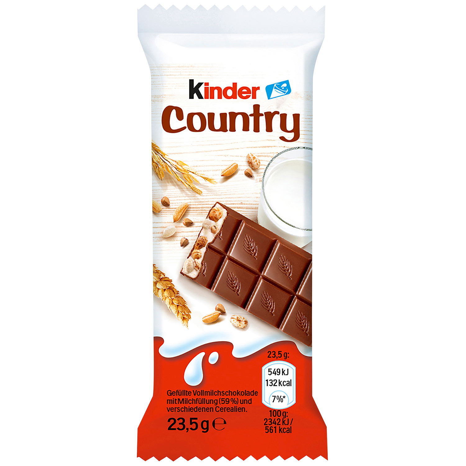 kinder Country 9er
