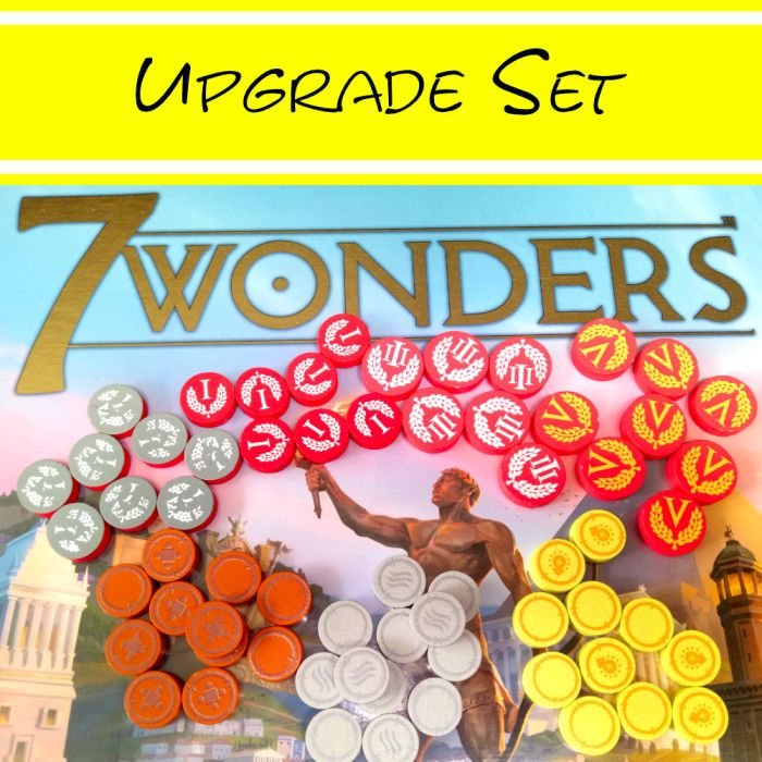 Upgrade 7 Wonders