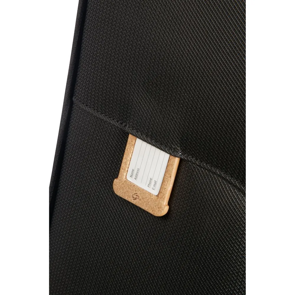 Samsonite Spark SNG Eco Trolley Spinner 67\/24 EXP - Eco Black
