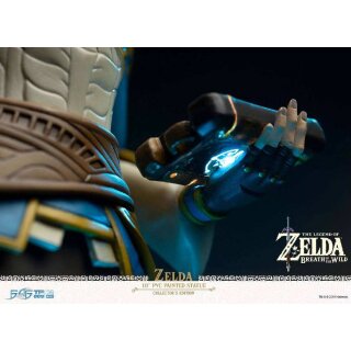 The Legend of Zelda Breath of the Wild PVC Statue Zelda Collector's Edition 25 cm *Mängelexemplar*