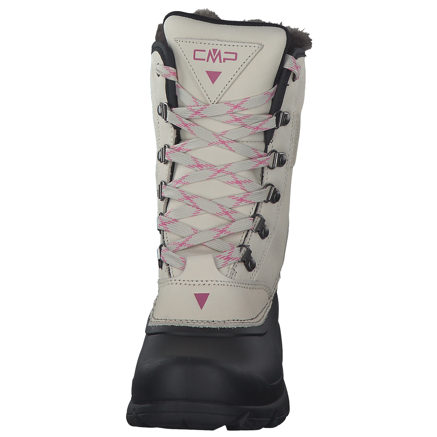 CMP Kinos 38Q4556, Winterstiefel, Damen, cream