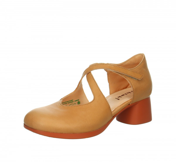NANI Pumps - Cognac
