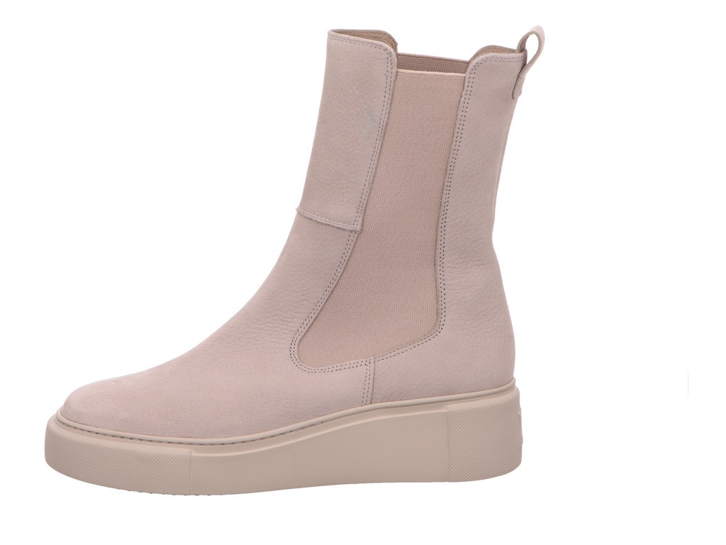 PAUL GREEN Stiefeletten grau 0069-9971/Chelsea-Stiefele
