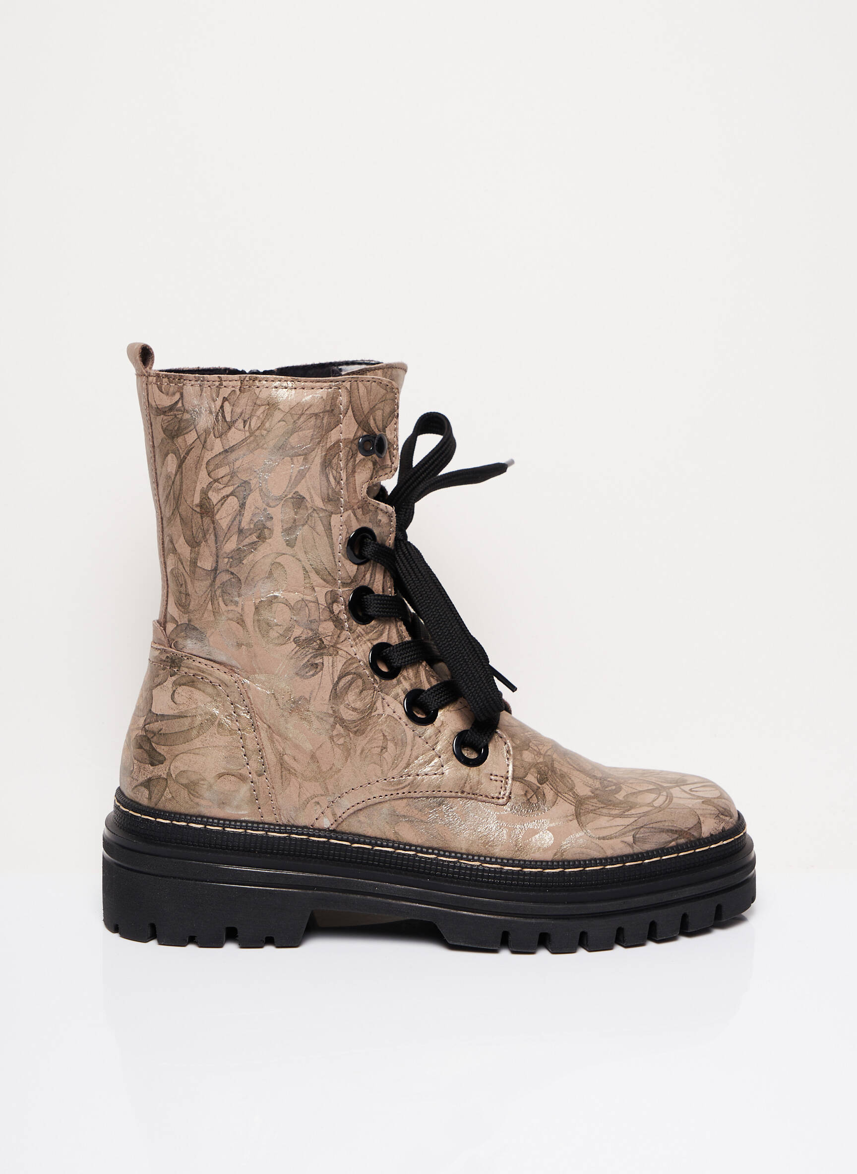 Gabor Bottines Femme couleur beige