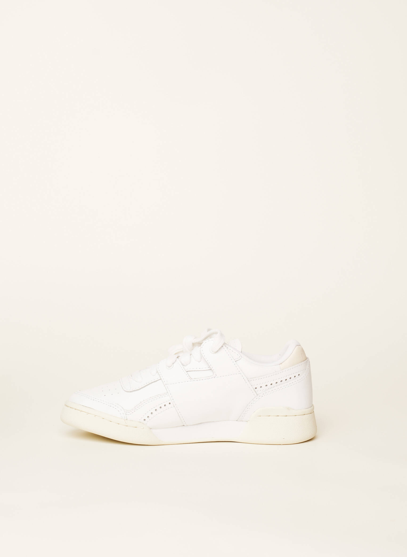 Reebok Baskets Femme couleur blanc
