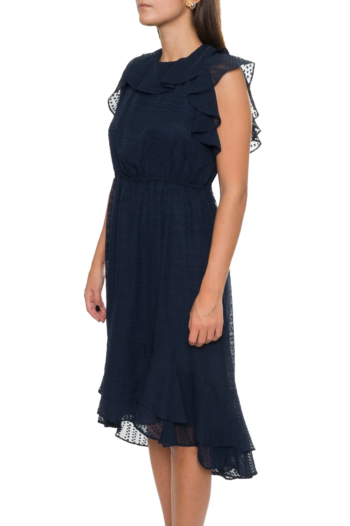 Calvin Klein  CDIH3U67 Kleid INDIGO