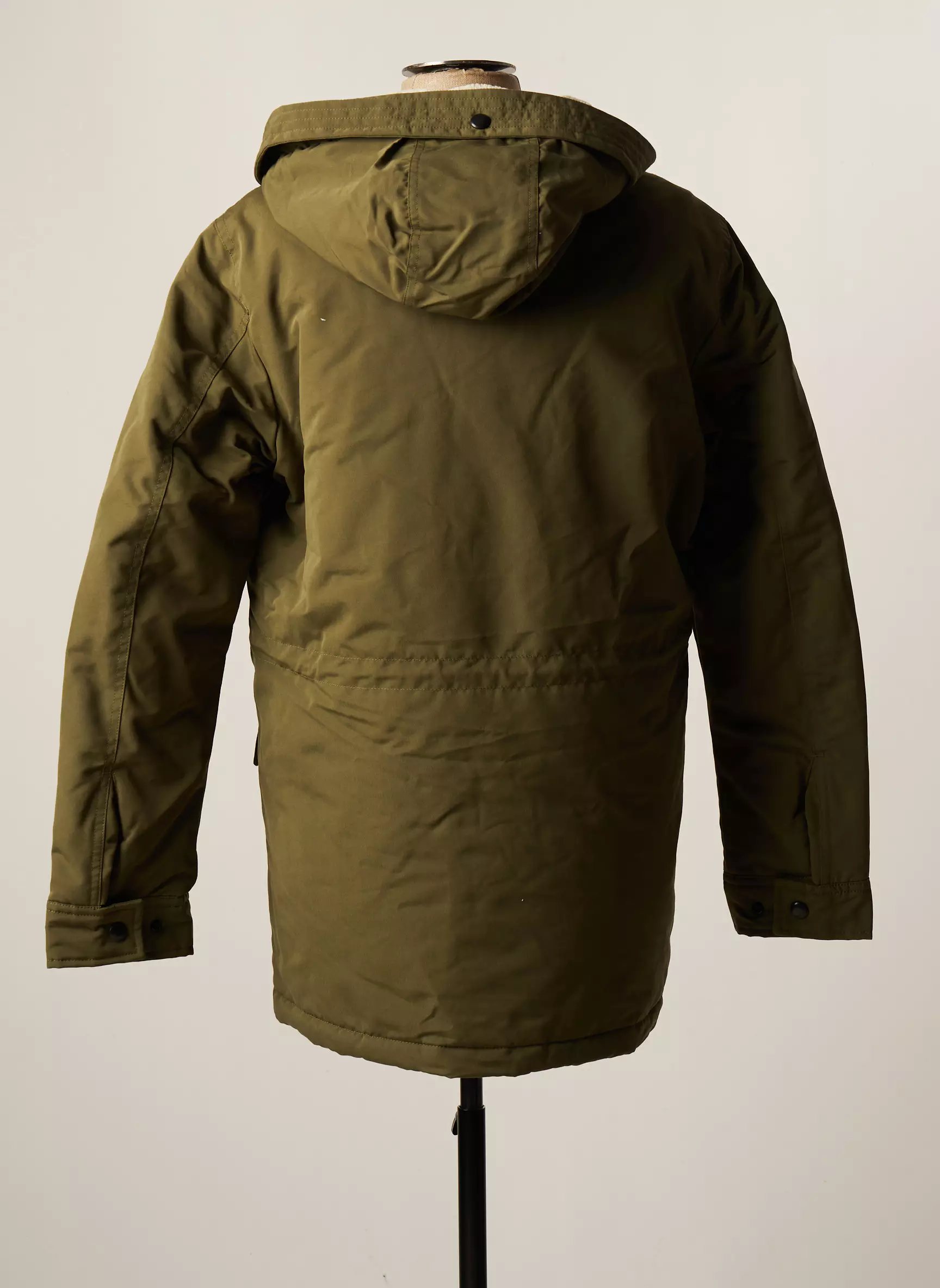 Jack Jones Parkas Homme couleur vert
