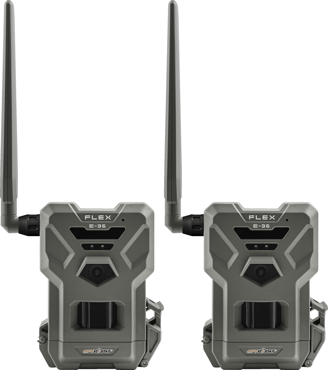Spypoint SPYPOINT FLEX E-36 Twin Pack