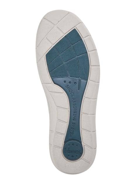 Klettslipper mit Luftpolsterlaufsohle