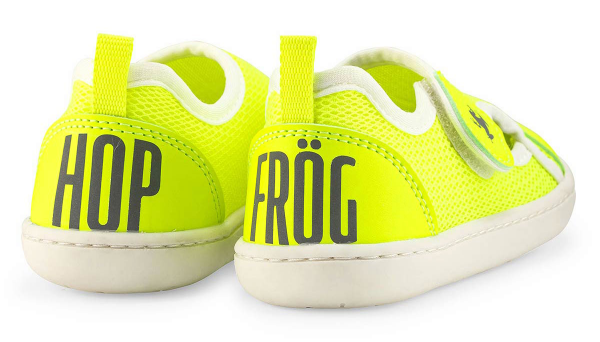HopFrög ~ Multi Sneaker ~ Neon Mix