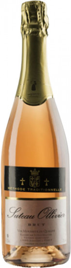 Méthode Traditionnelle Rosé brut - Domaine du Champ Chapron