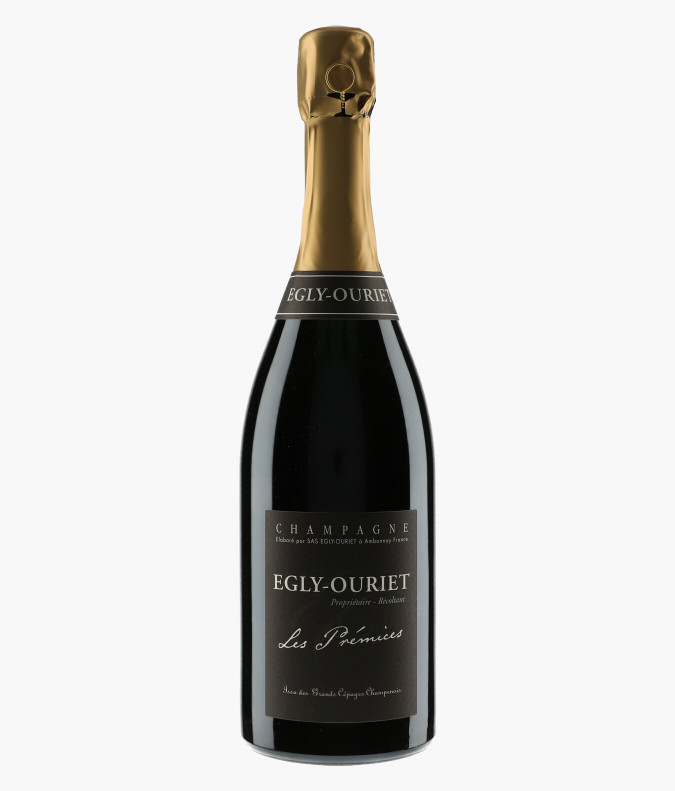Champagne Les Prémices N.V.EGLY-OURIET