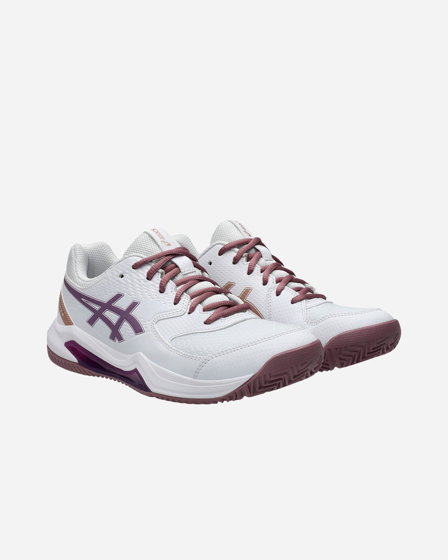 Padelové topánky Asics Gel Dedicate 8 Padel W 1042A241-103