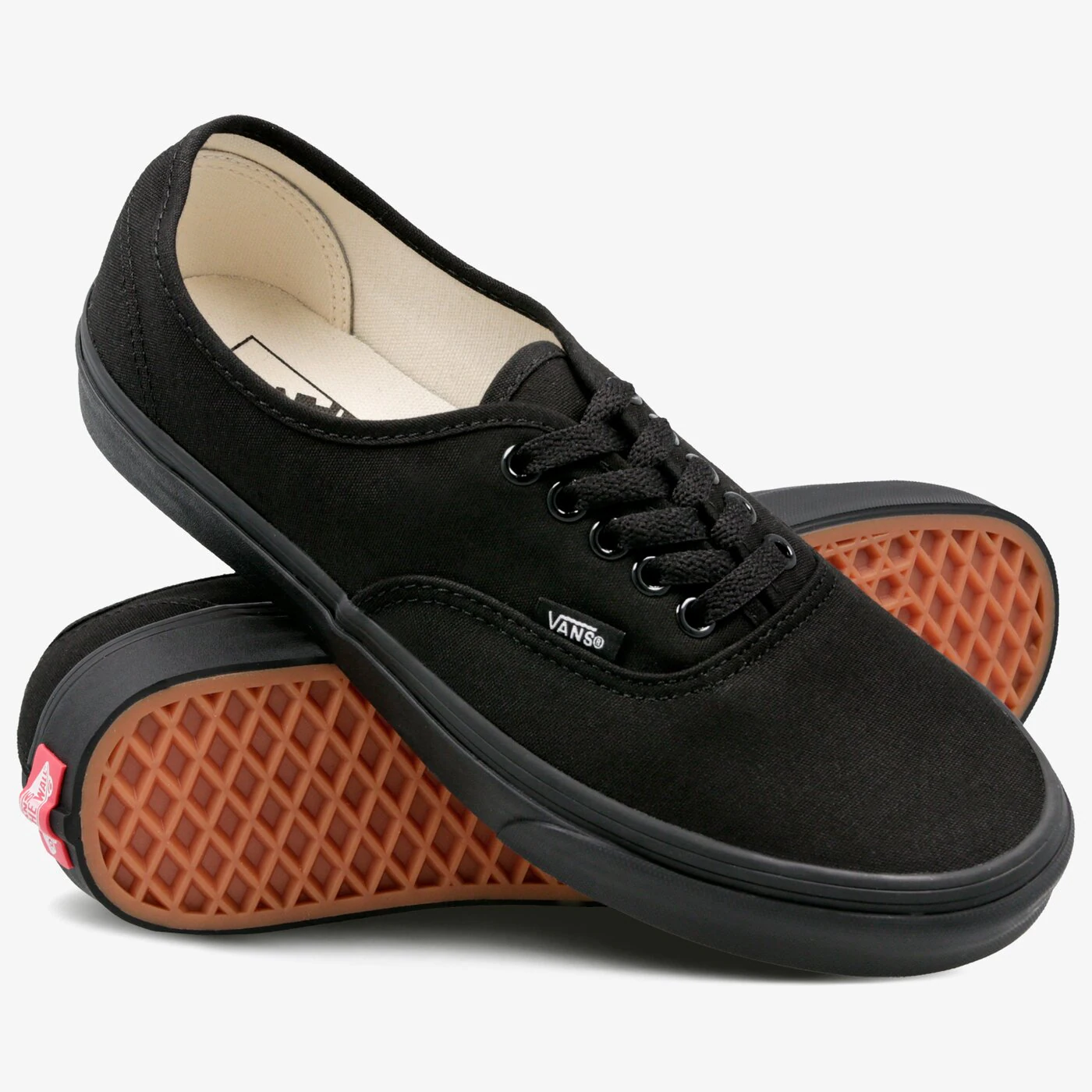 VANS AUTHENTIC Schwarz