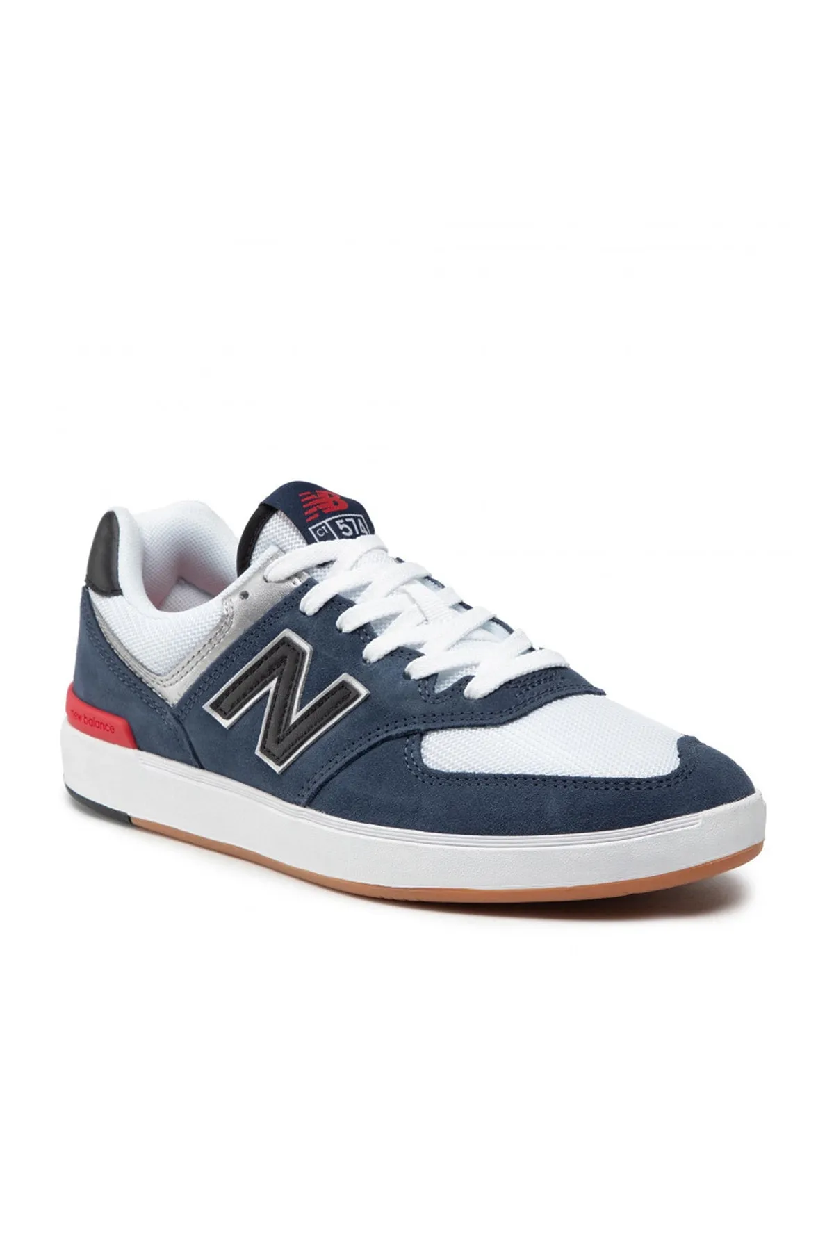 New Balance  Sneaker Unisex MARINEBLAU/WEISS/SCHWARZ