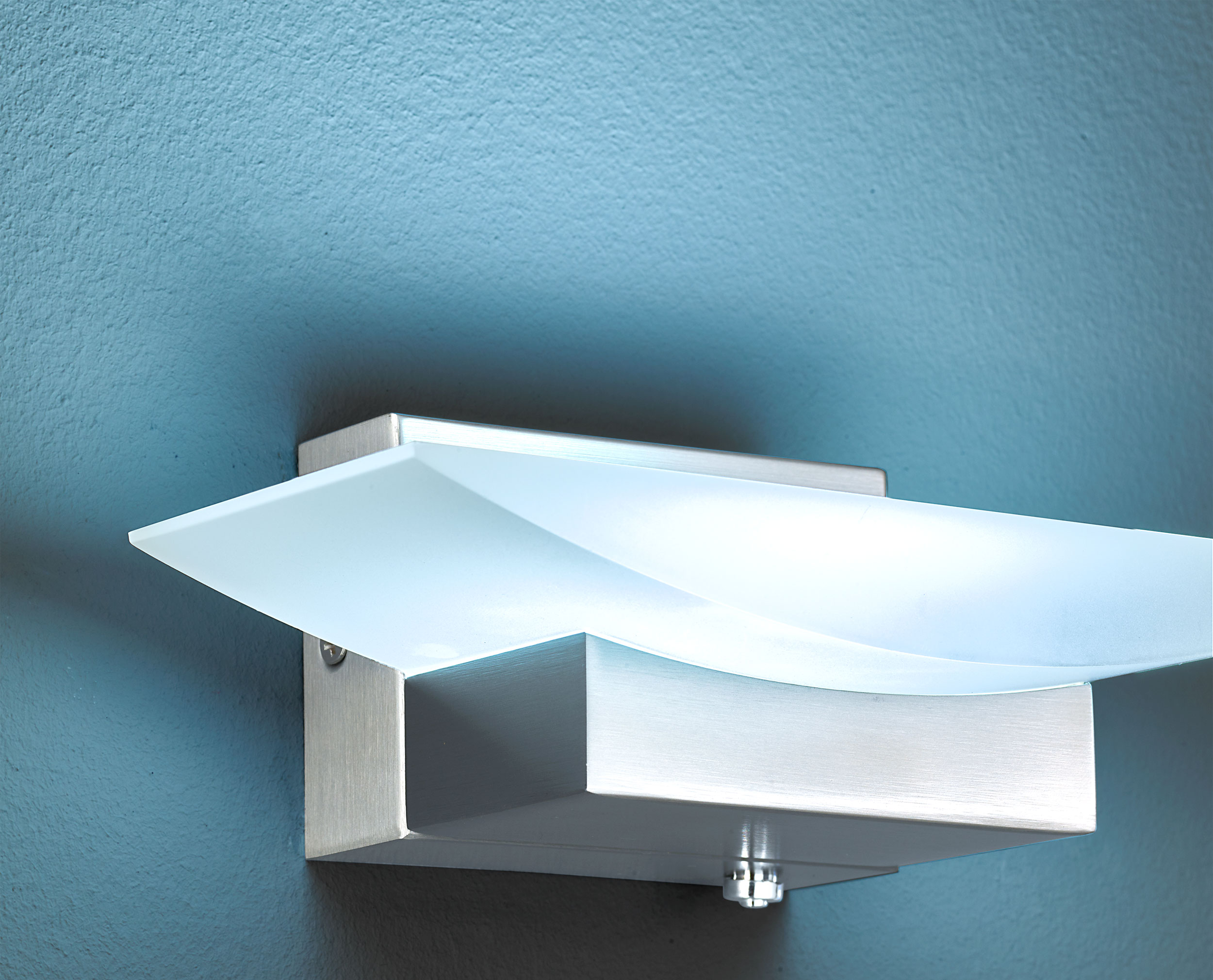 Fischer & HonselLED-Wandleuchte 1flg