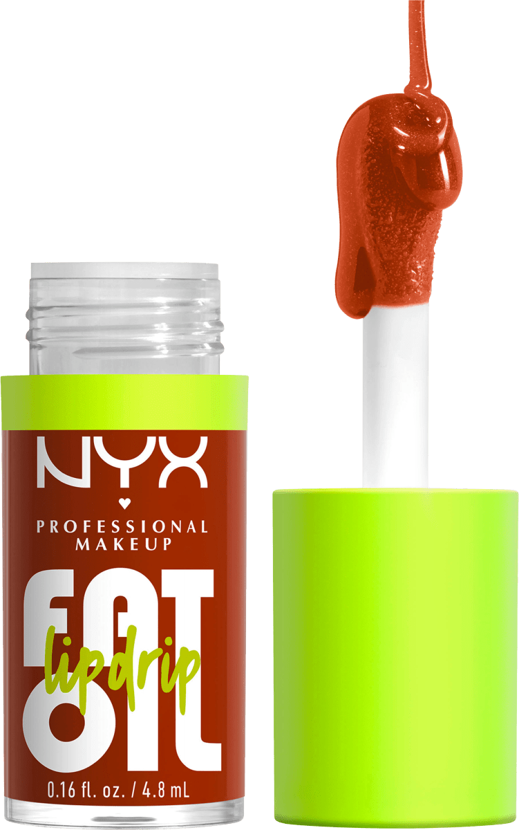 Lipgloss Fat Oil Lip Drip 07 Scrollin, 4,8 ml