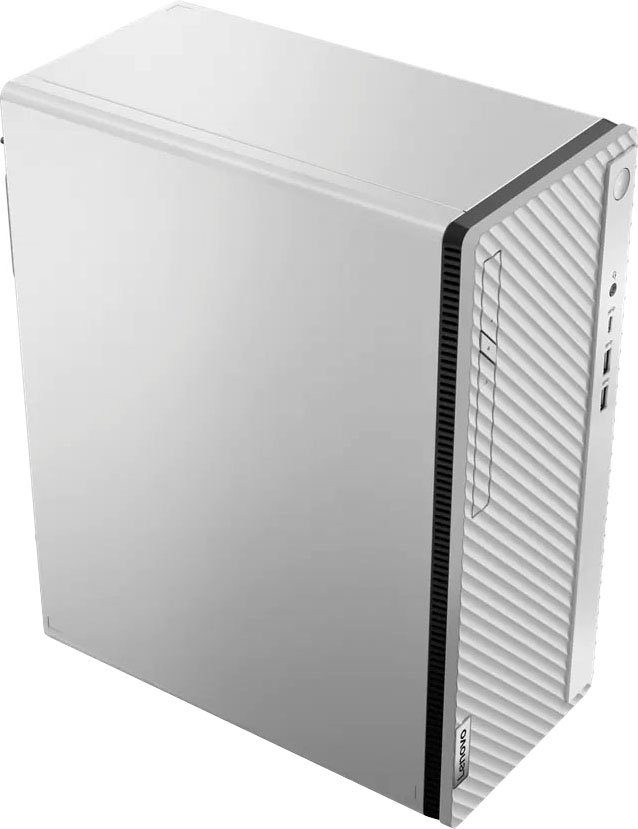 Lenovo IdeaCentre 5 14IAB7 Gaming-PC (Intel® Core i5 12400F, Radeon™ RX 6400, 16 GB RAM, 512 GB SSD, Luftkühlung)