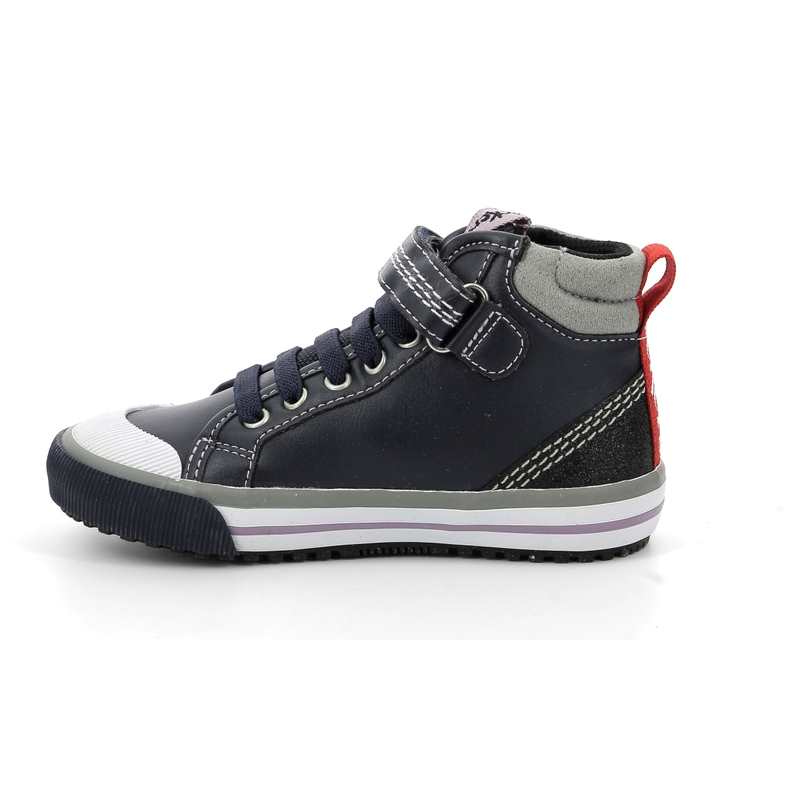 Sneakers hautes synthetique Geckira Hi