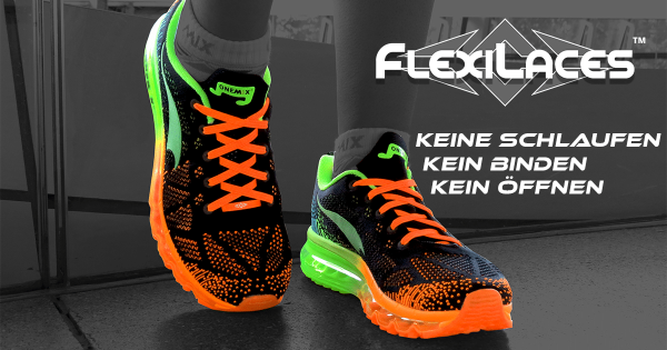 Reventor ~ Flexilaces ~ Farbwahl