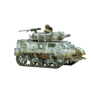 Bolt Action: M8 Scott HMC