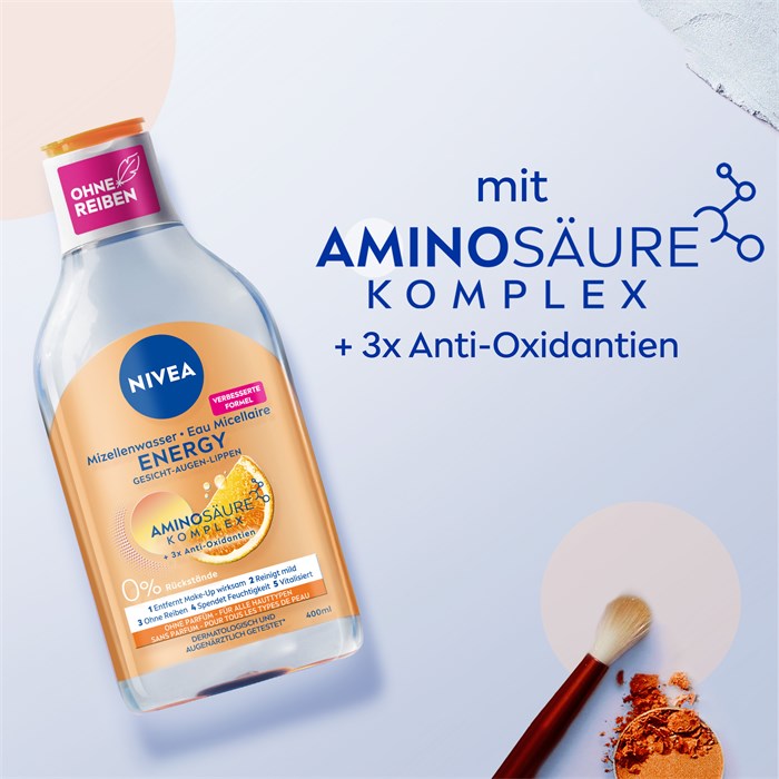 Vitamin C Mizellenwasser