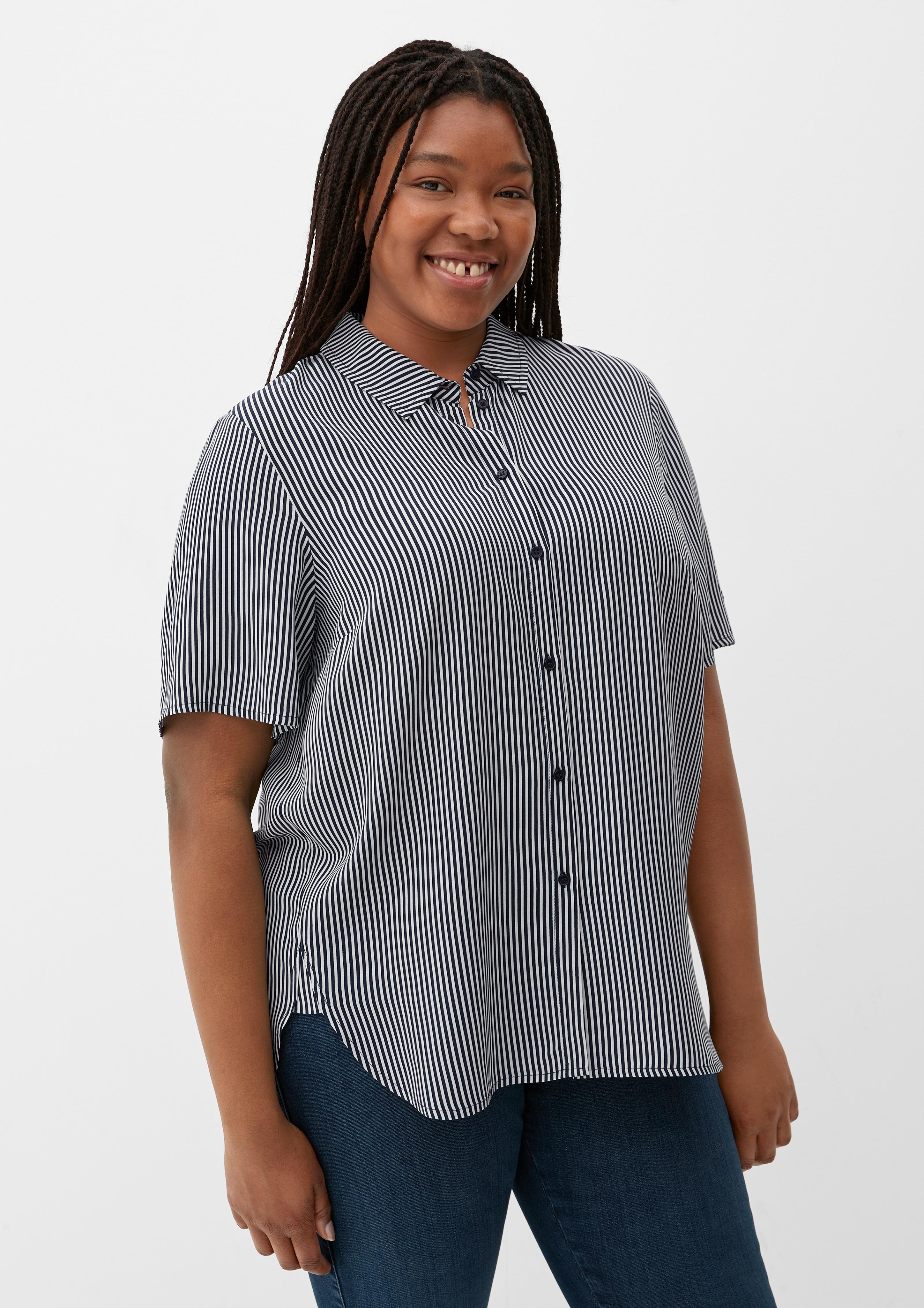 Bluse mit Webstruktur  2134744-59G4