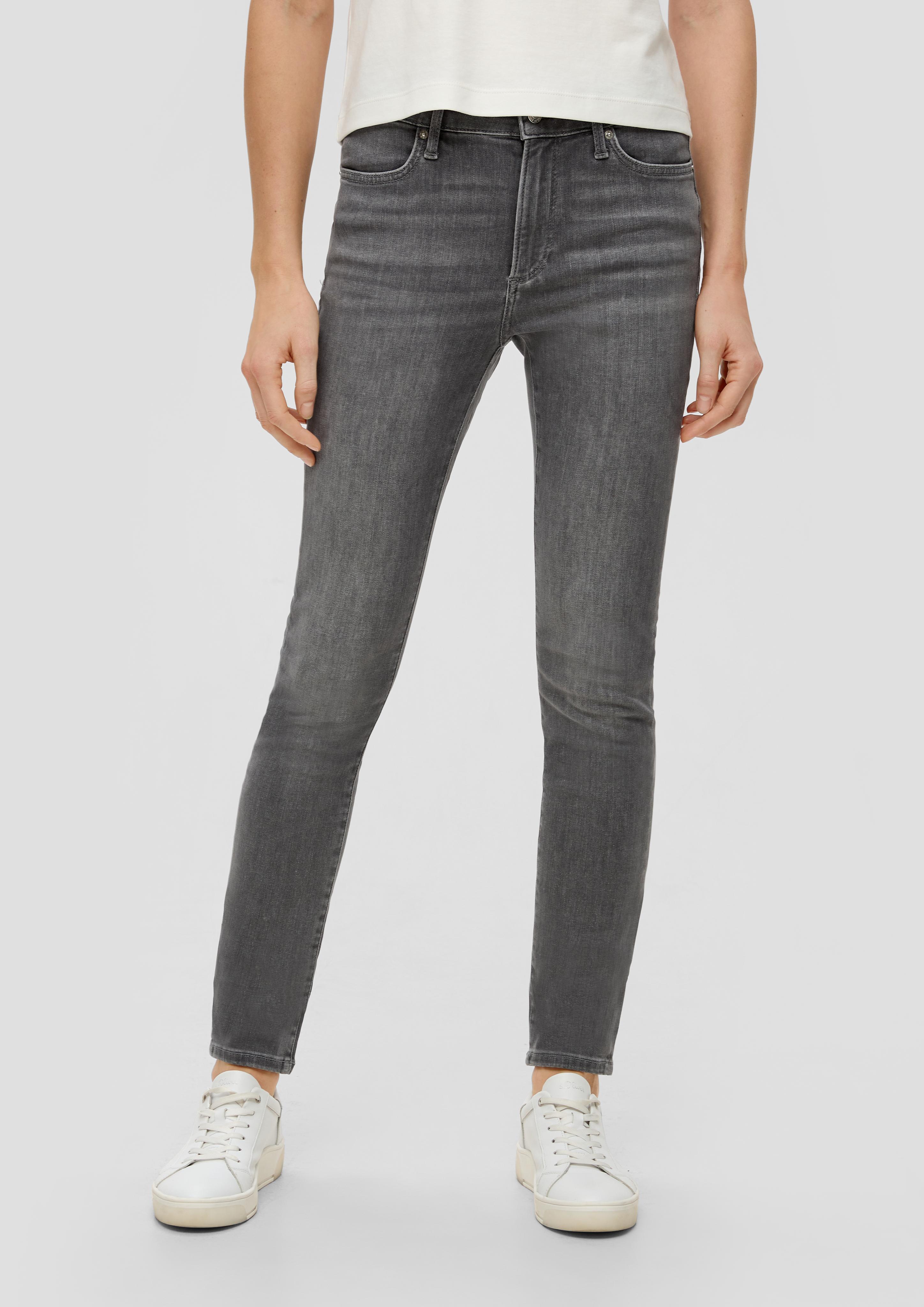 Jeans / Skinny Fit / Mid Rise / Skinny Leg  2138308-95Z4