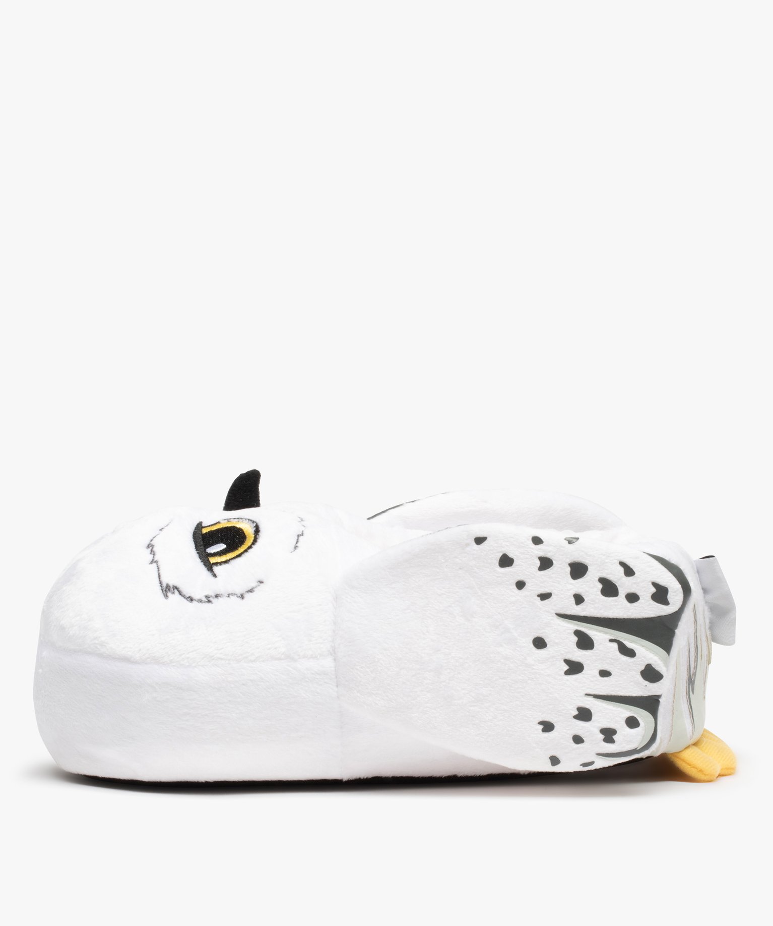 Chaussons 3D chouette Hedwige femme – Harry Potter blanc | GEMO