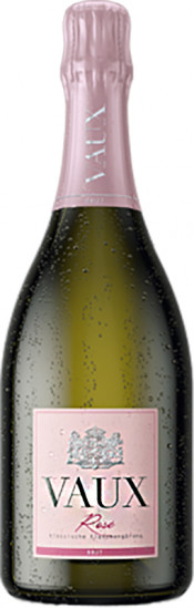 2021 VAUX Rosé Sekt brut - Schloss Vaux
