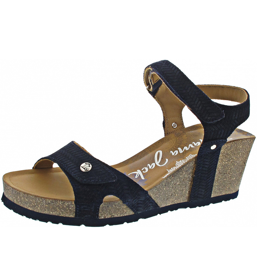Panama Jack Julia Menorca Blau marino-navy