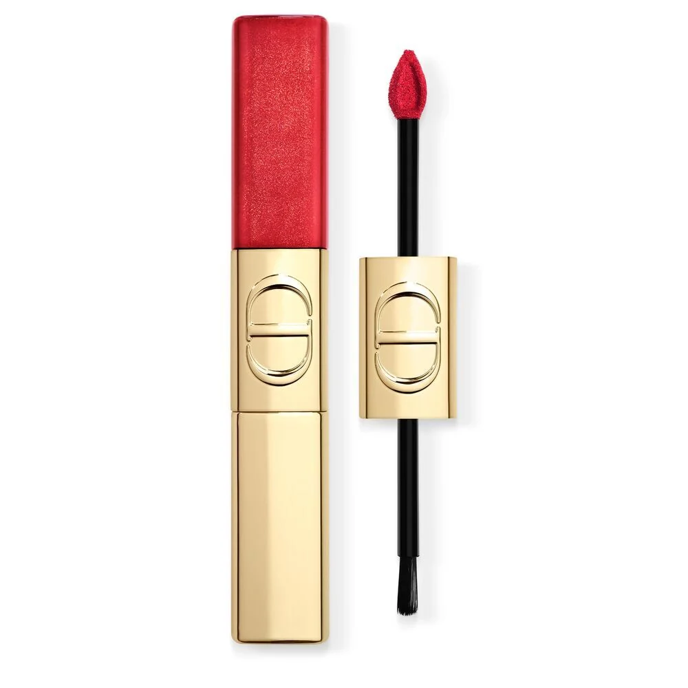 Rouge Dior Sequin Liquid Duo Lipsticks – Περιορισμένης Έκδοσης - Κραγιόν, Γκλος