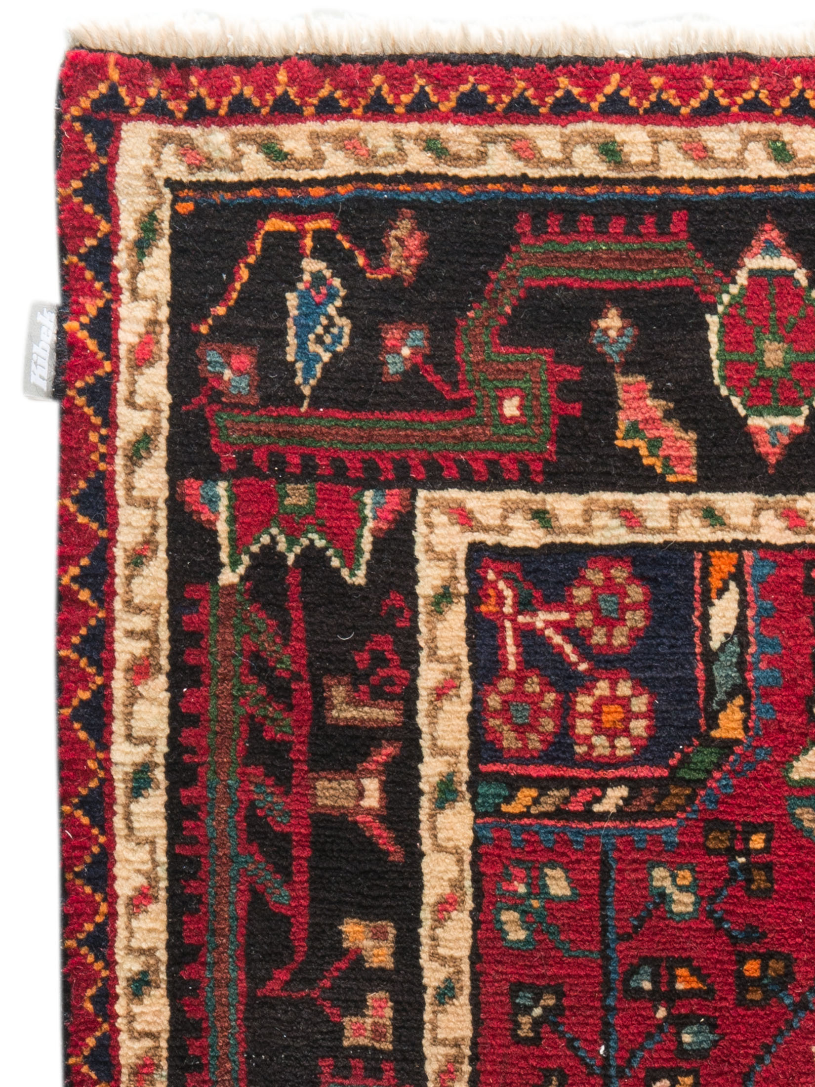 Tuiserkan Hamadan ca. 105 x 160 cm, Unikat / Einzelstück