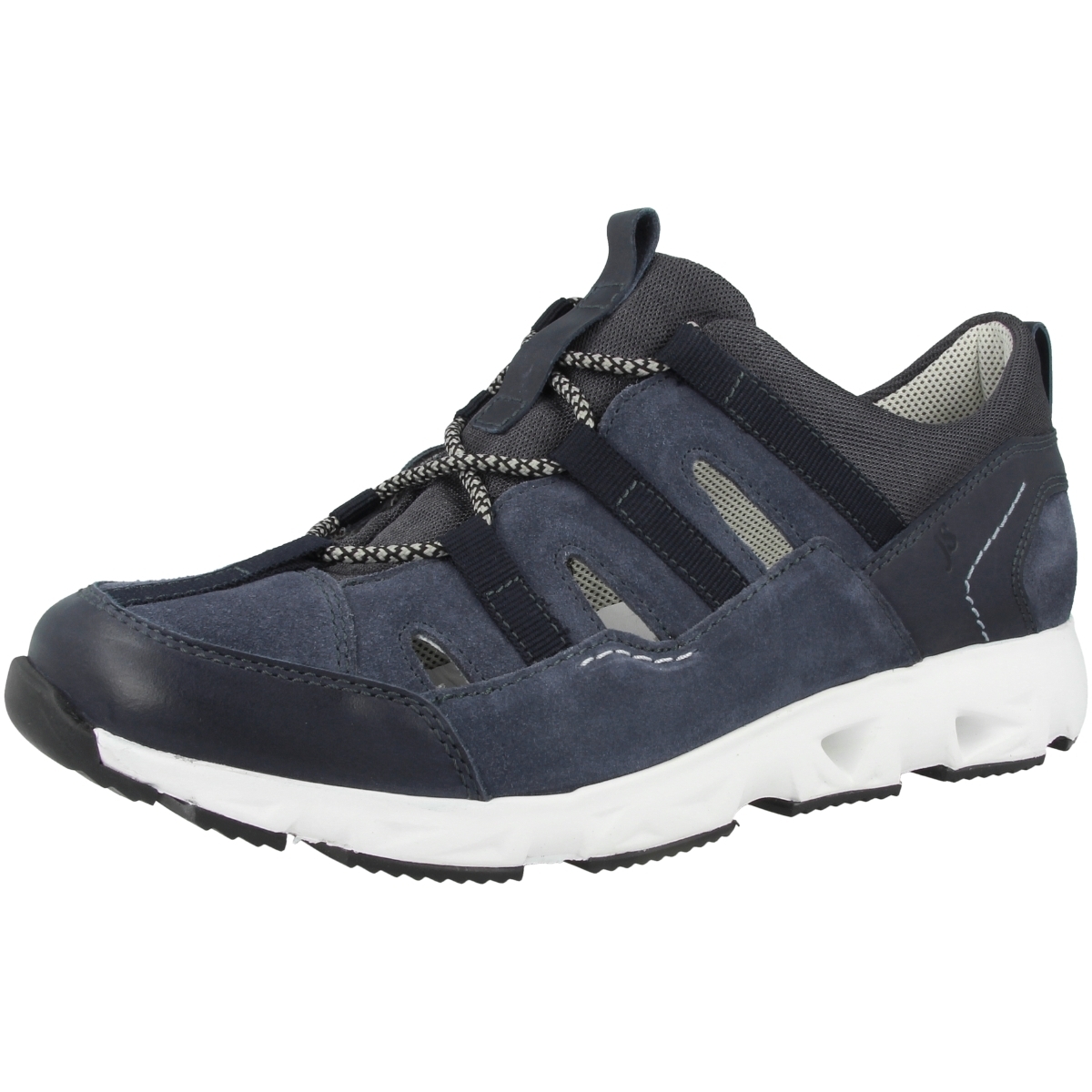 Josef Seibel Noah 04 Sneaker low blau