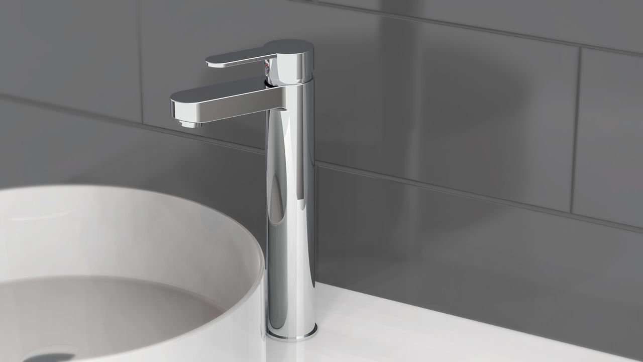 Schütte Waschtischarmatur ELEPHANT Chrom