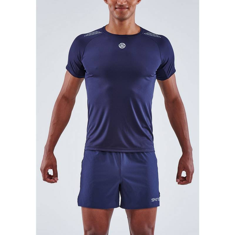 Skins S3 Funktionsshirt Herren